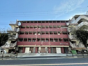 西明石ファミリーハイム(405)の物件外観写真